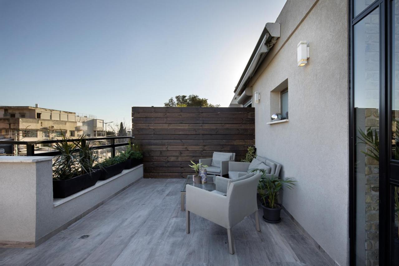 Urbanica Carmel- Apartments Haifa Esterno foto